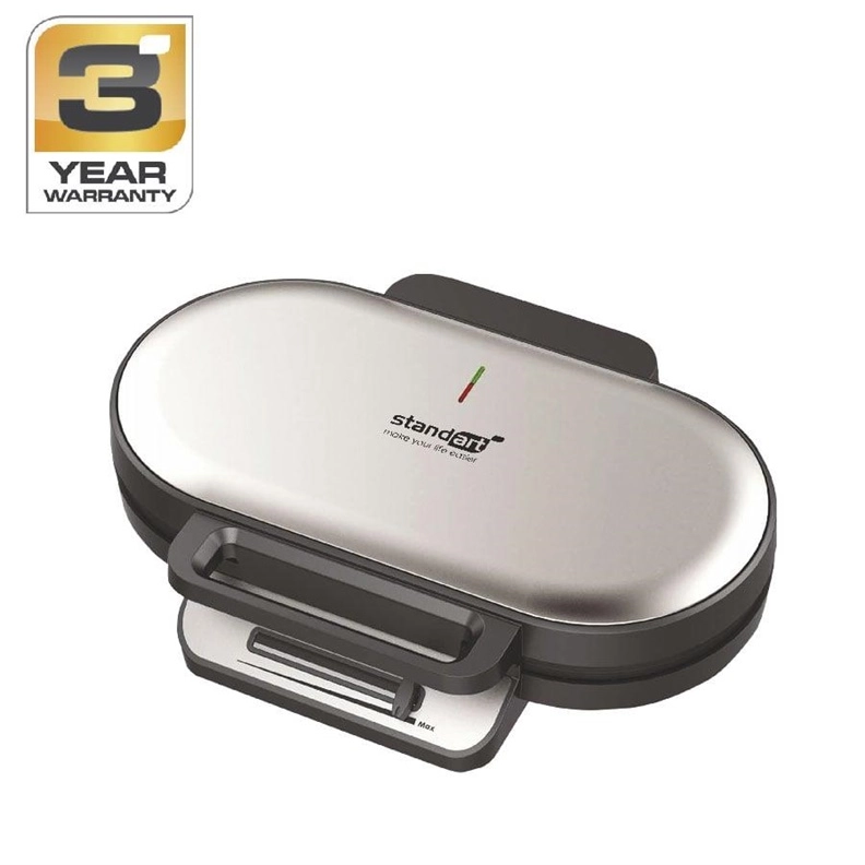 WAFFLE MAKER ZM-511B 15776802 ZM-511B 4772013449560