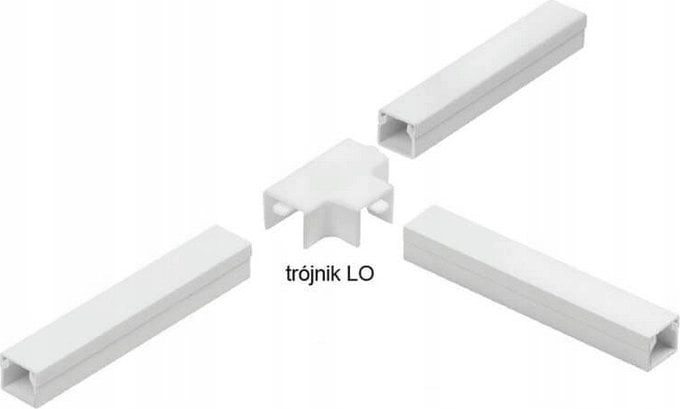 STASIŃSKI Accessories for electrical installation strips