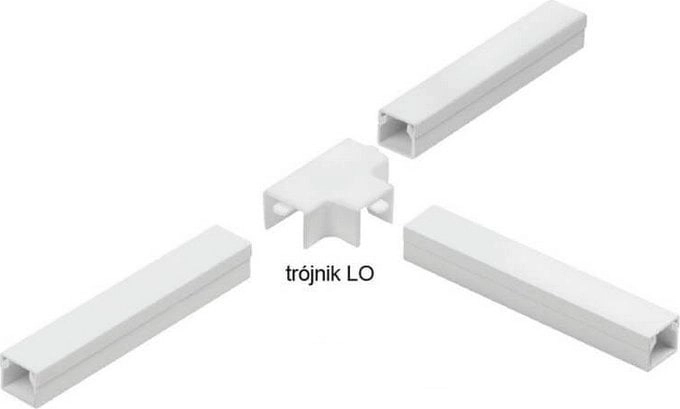 STASIŃSKI Accessories for electrical installation strips