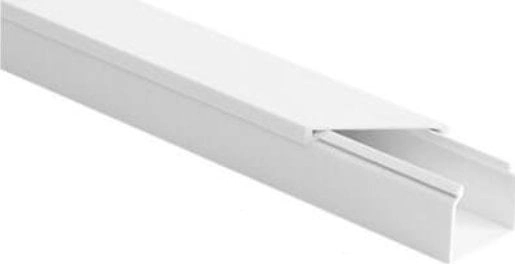 Electrical installation strip set WHITE LS