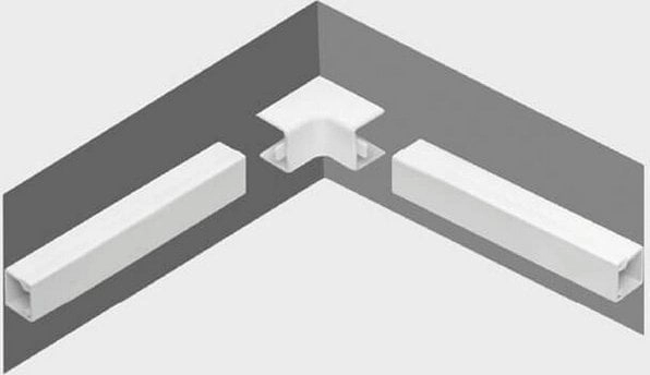 STASIŃSKI Accessories for electrical installation strips