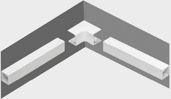 STASIŃSKI Accessories for electrical installation strips