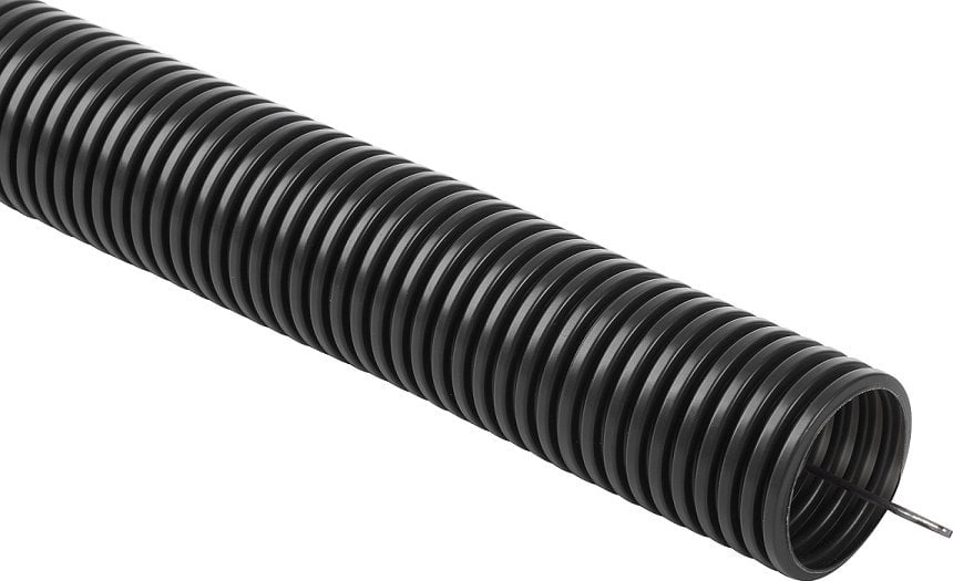 Stasinski Lankstus gofruotas montavimo vamzdis PVC