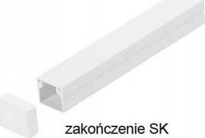 STASIŃSKI Accessories for electrical installation strips