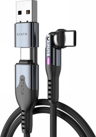 Statik PowerPivot Pro - USB-C to