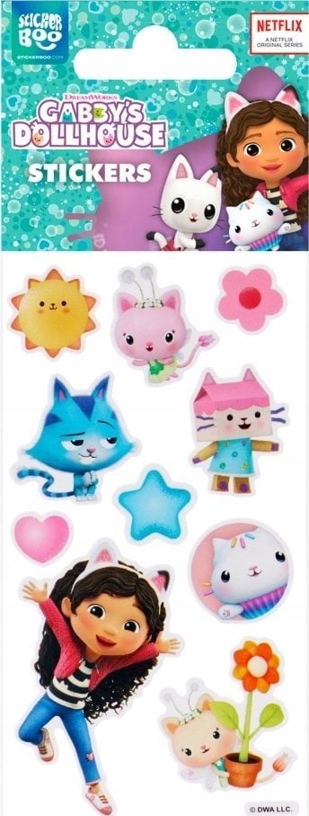 STICKERBOO NAKLEJ GABBY S DH 66X180
