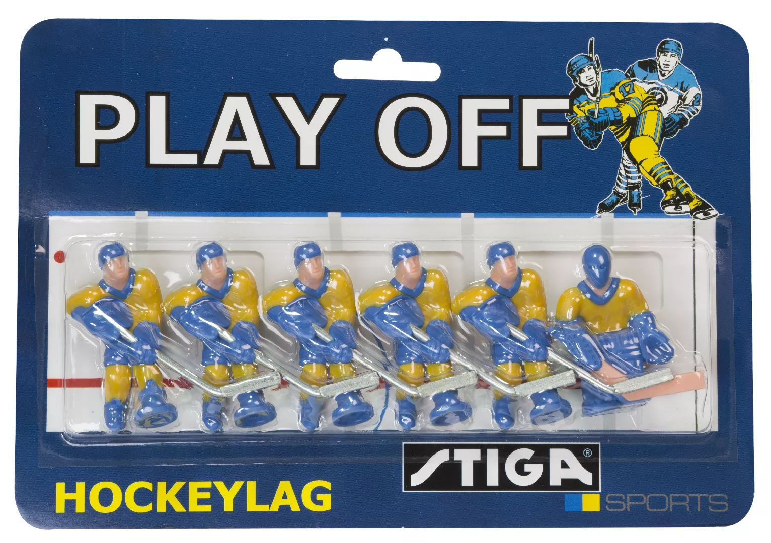 Stiga ice hockey team Sweden 7111-9080-01