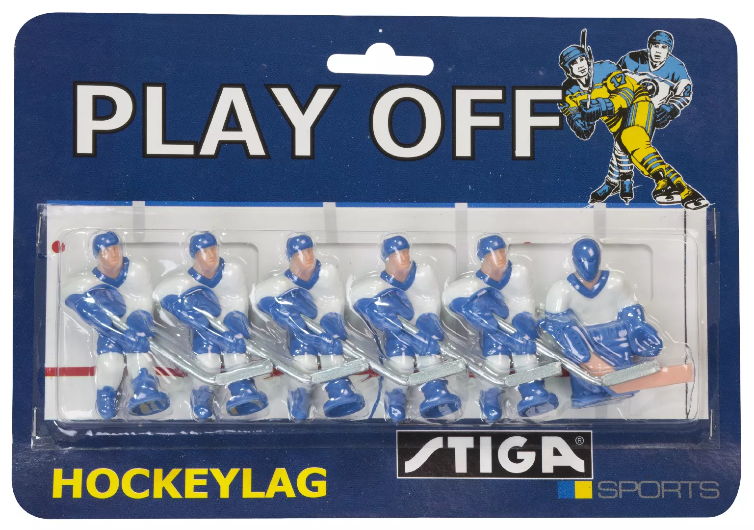 Stiga hockey team Finland 7111-9080-03 7313329710356