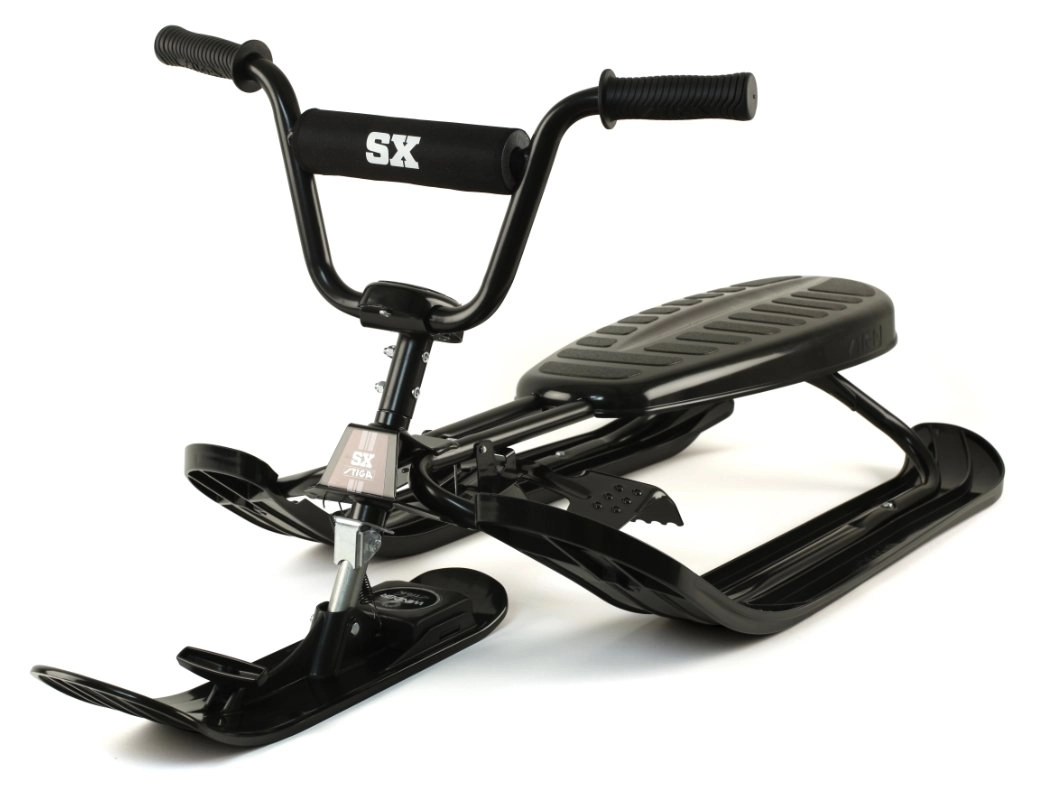 Stiga Snowracer SX Pro with winder