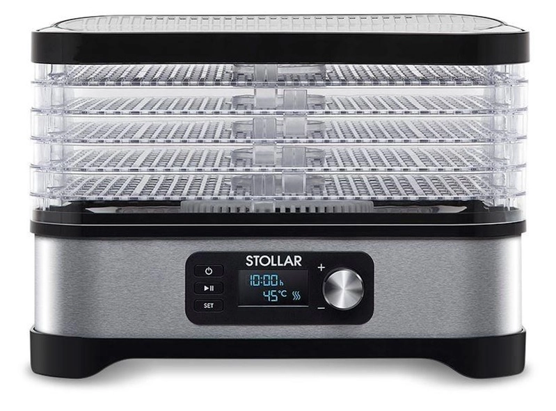 FOOD DEHYDRATOR DHS600 STOLLAR DHS600 4750921001131