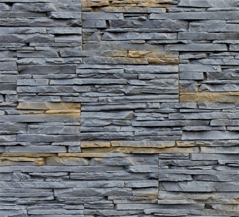 DECORATIVE STONE BORGO GRAPHITE (0.53)