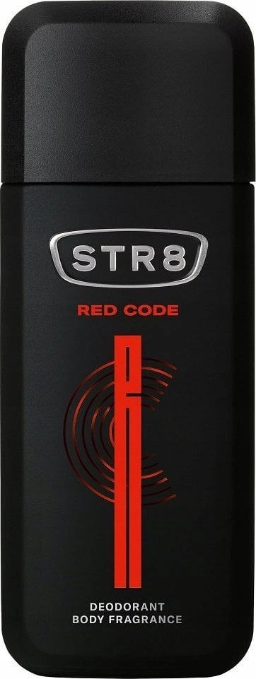 STR8 Str8  Red Code  Scented Spray