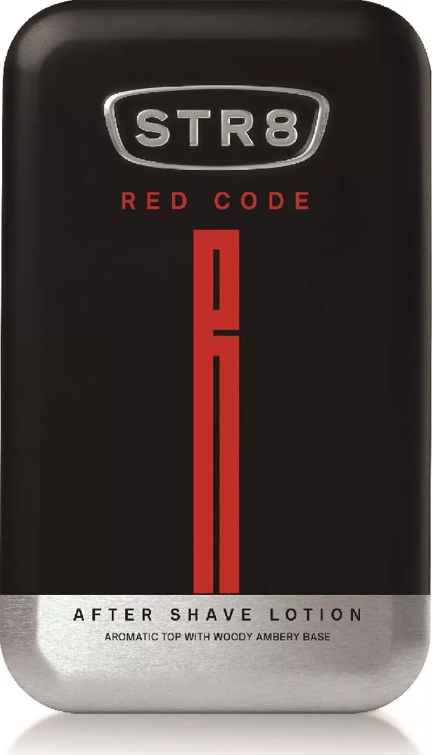 STR 8 Red Code Aftershave 100ml