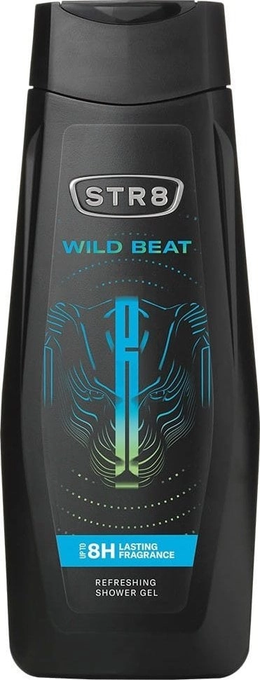 STR8 ZEL/PR400ML WILD BEAT 14711952 5201314194460