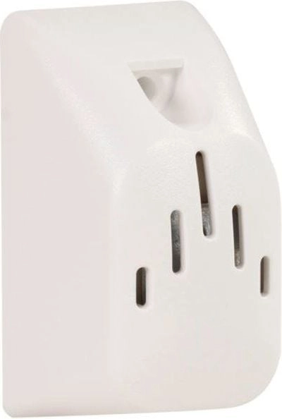 Zvans Buzzer DNS-255 110-230V balts SUN10000047