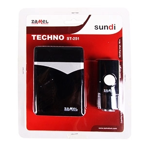 Tālvad. zvans TECHNO 36 melodijas SUN10000385