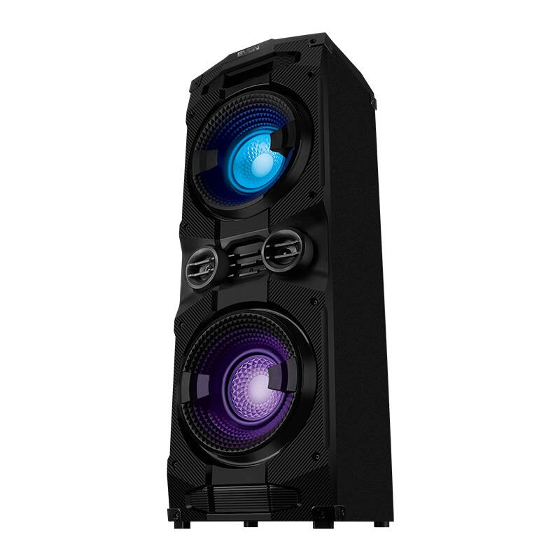 Speaker SVEN PS-1500  black (500W  Bluetooth