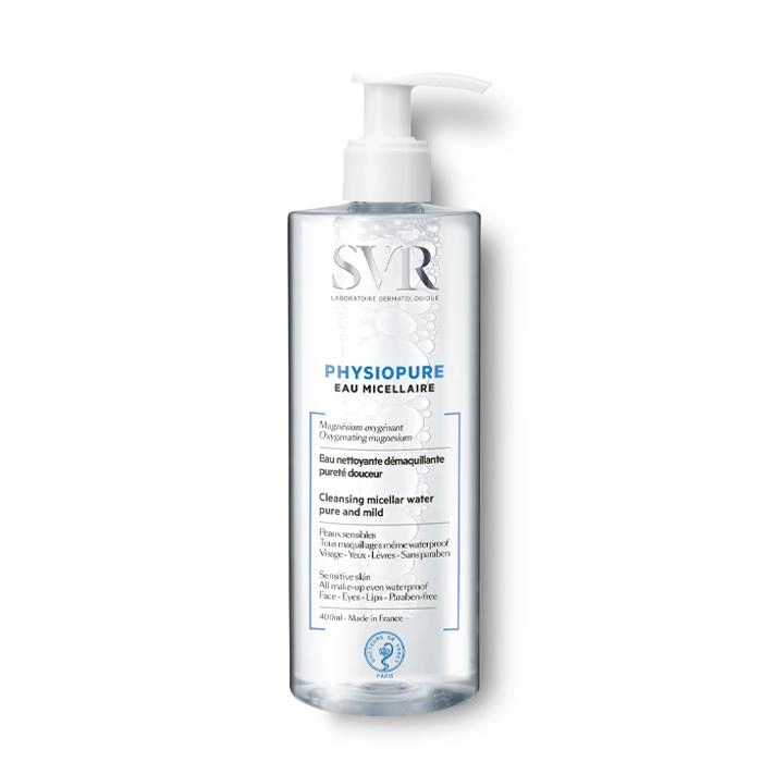 SVR Physiopure Micellar Water 400ml 3401381330255