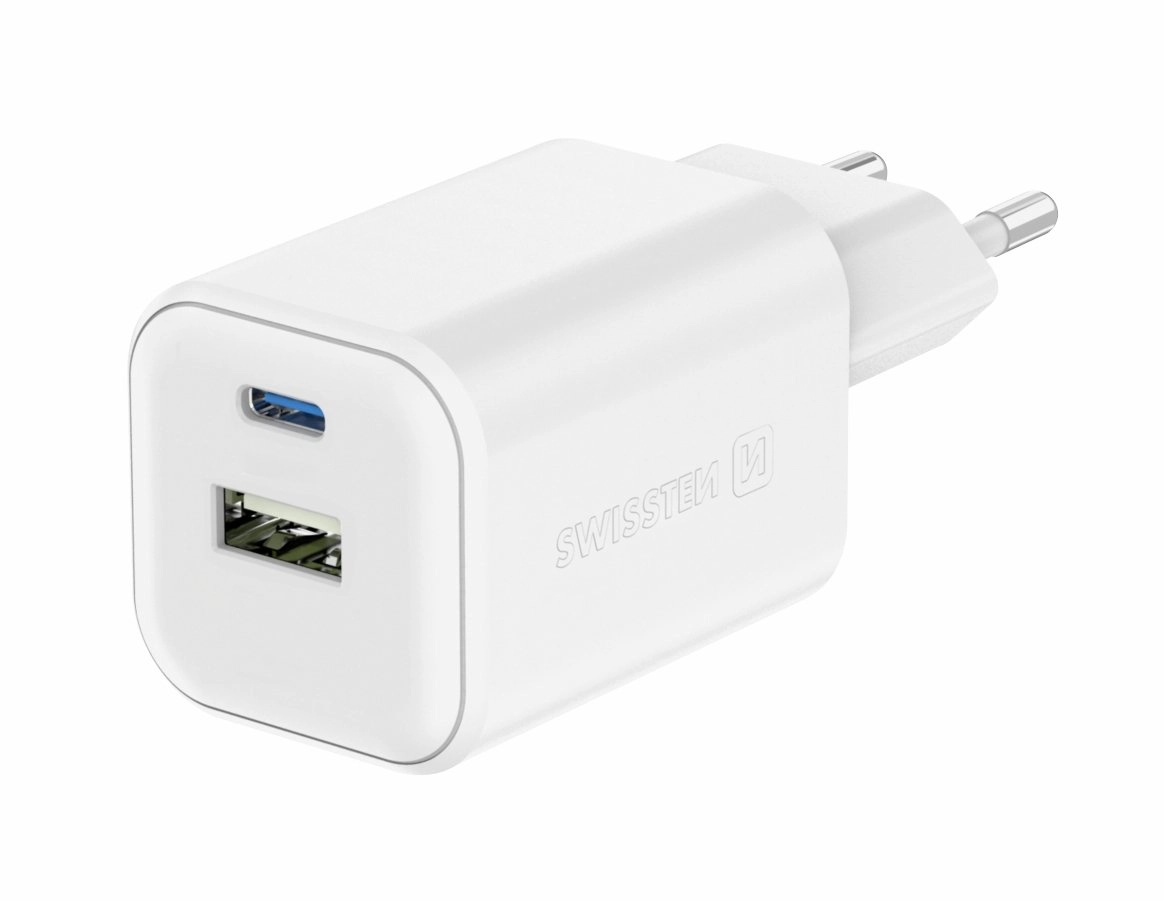 Swissten Travel Charger GaN USB-C /