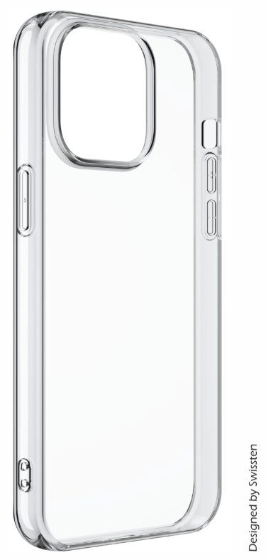 SWISSTEN CLEAR JELLY CASE FOR SAMSUNG