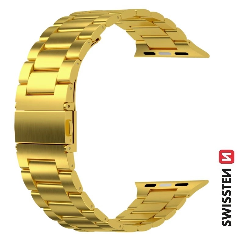 Swissten Metal Band for Apple Watch
