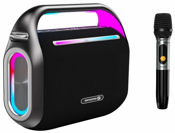 Swissten Harmony Bluetooth Speaker 120W 52109030