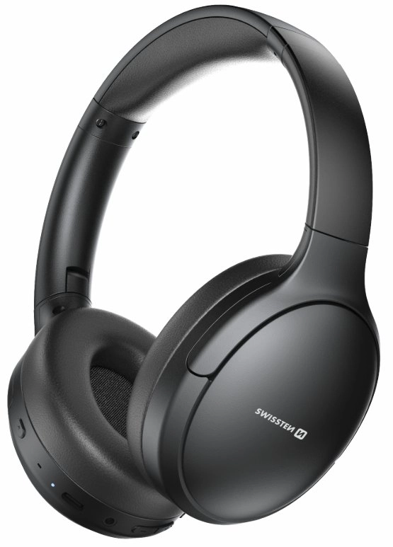 Swissten Pure ANC Wireless Headphones 54400221