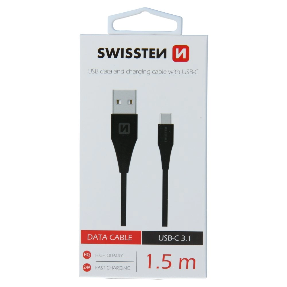 Swissten USB / USB-C 3.1