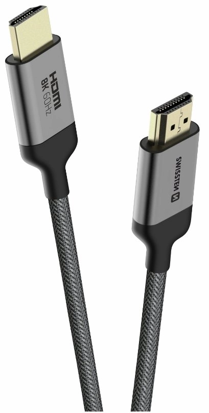Swissten HDMI to HDMI 8K Cable