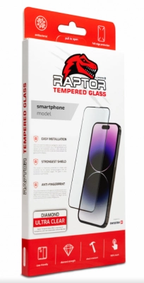 Swissten Raptor Diamond Ultra Clear Full