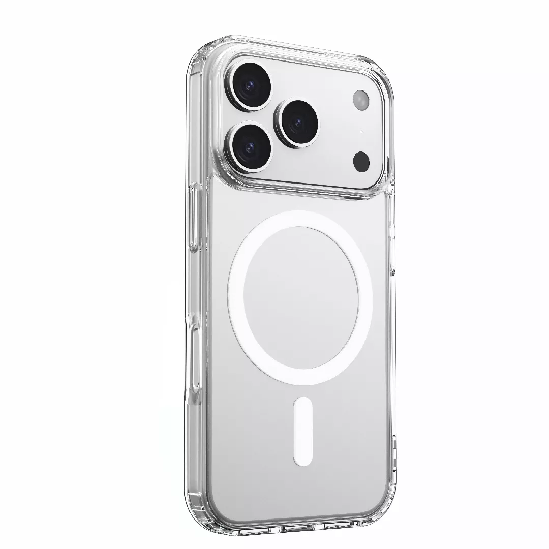 Clear Jelly Magstick Case for Apple