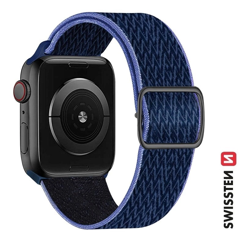 Swissten Nylon Band with Buckle for