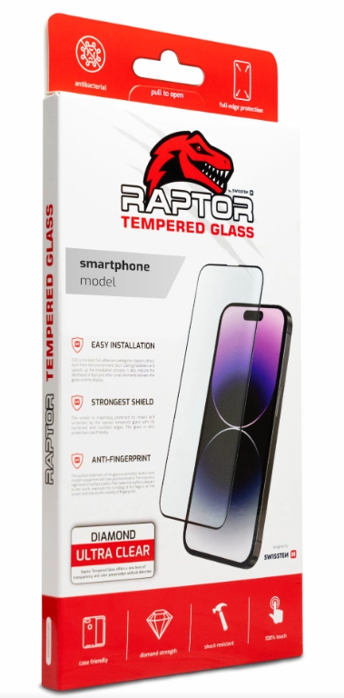Swissten Raptor Diamond Ultra Full Face