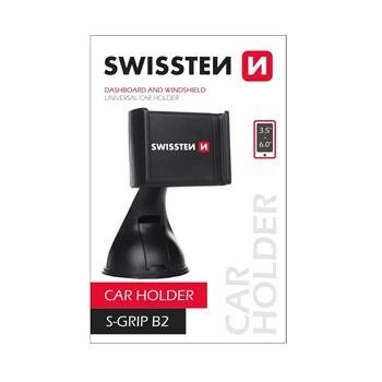 Swissten S-GRIP B2 car clamp holder