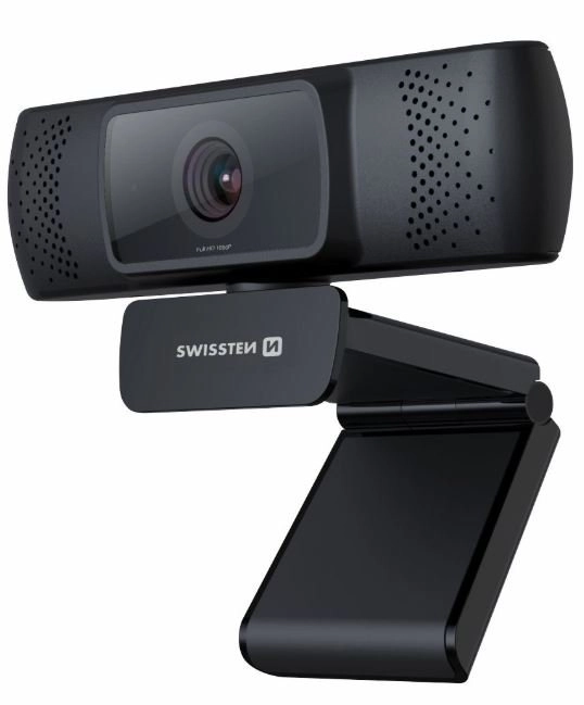 Swissten Full HD Web kamera ar