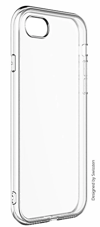 Swissten Clear Jelly 1.5 mm