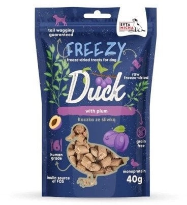 SYTA MICHA Freezy Duck with plum