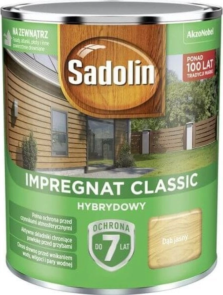 Sadolin SADOLIN IMPREGNAT CLASSIC HYBRYDOW 7