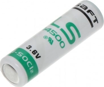 Saft Bateria LS14500 1 szt. BAT-LS14500