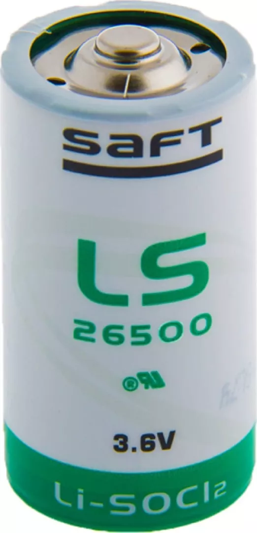 Saft Bateria litowa R14 3.6V