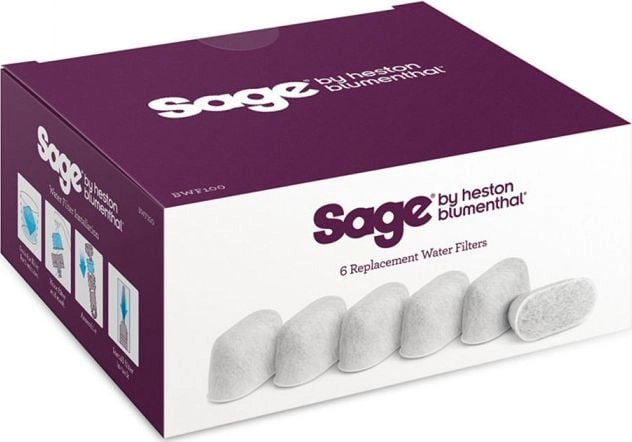 Sage water filter (BWF100) 41008514 9312432030038