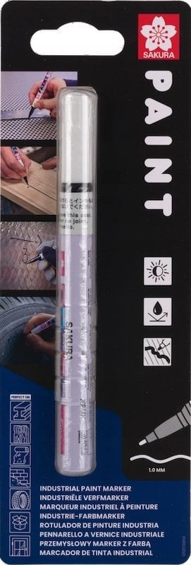Sakura Paint Marker fine black BLXPMK1A