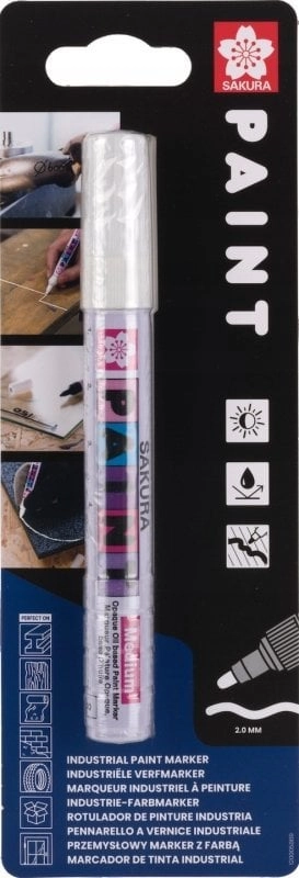 Sakura Marker Paint ze średnią końcówką