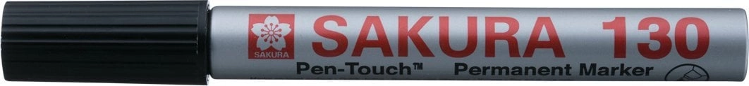Sakura Marker Pen-Touch 130 black Sakura