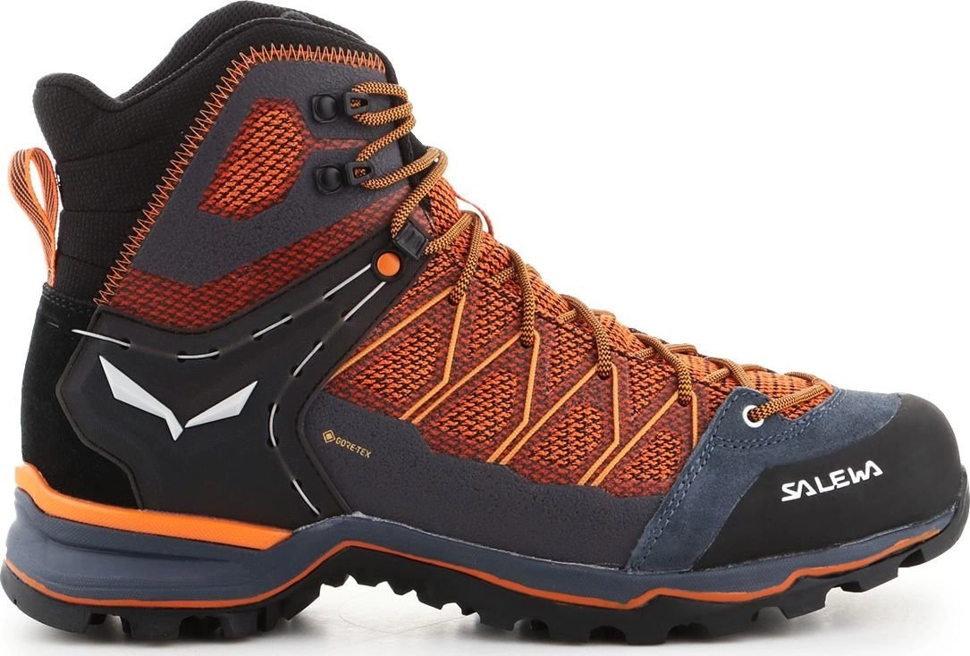 Shoes mtn trainer lite mid gtx-black