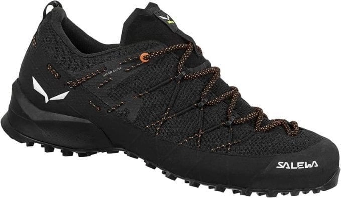 SALEWA Wildfire 2 shoes-black-black size UK