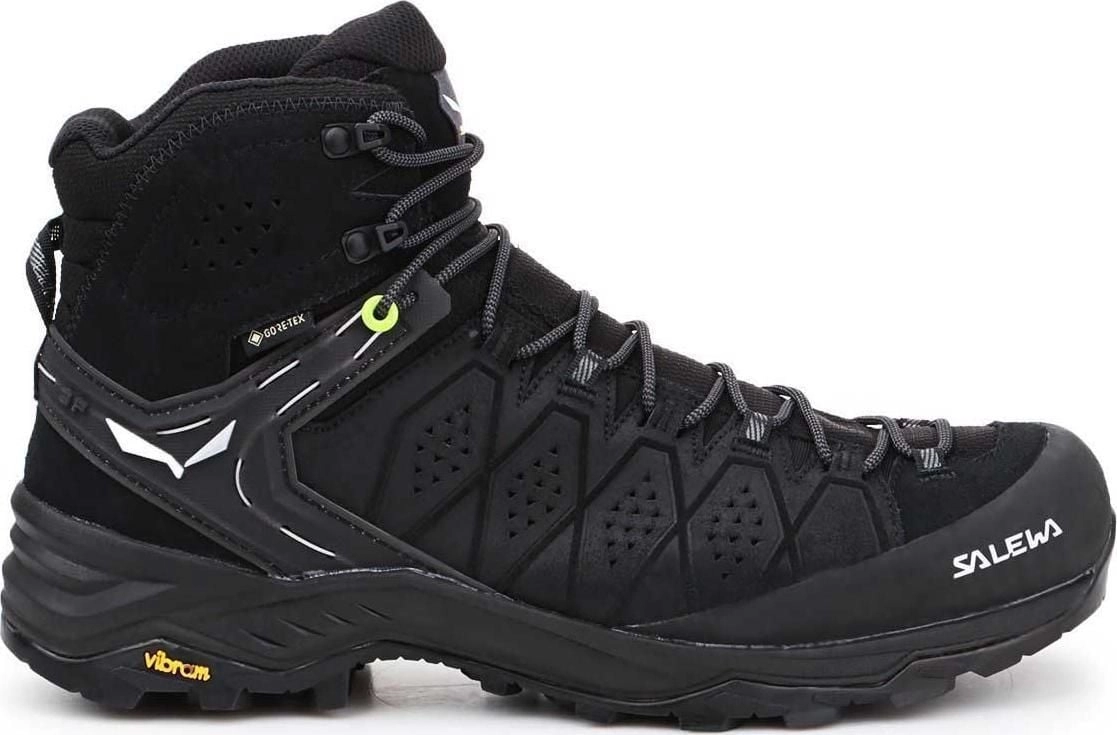Shoes alp trainer 2 mid gtx-black-black-uk