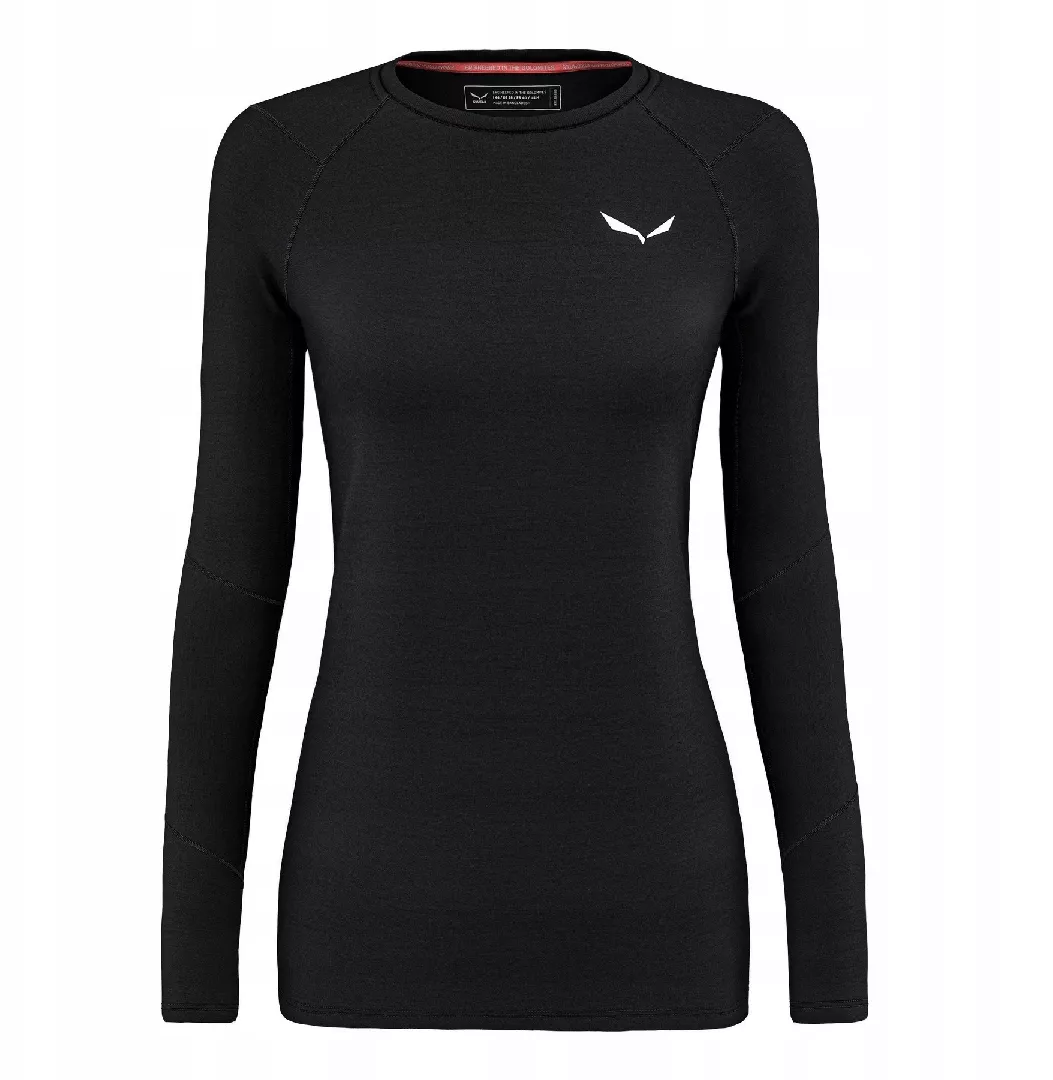 Women``s thermal active hoodie Salewa Cristallo