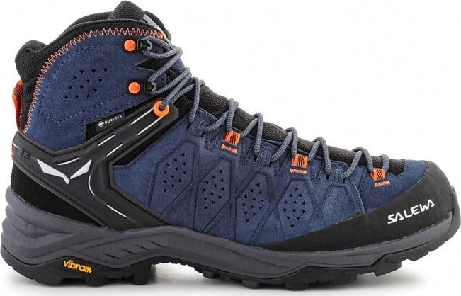 Shoes alp trainer 2 mid gtx-dark