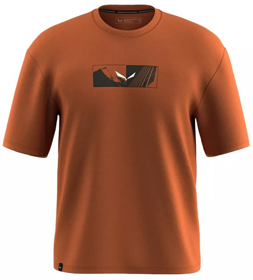 Salewa Eagle Hybrid Loose T-Shirt -